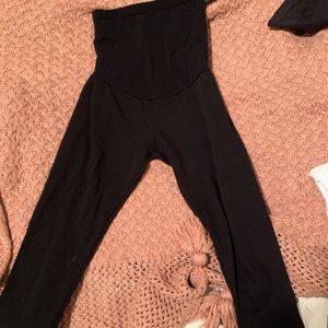 Motherhood maternity leggings.